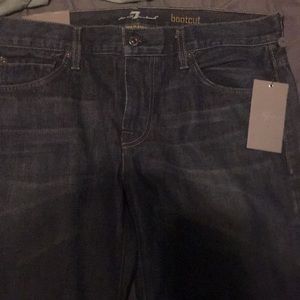 For all man kind 7 jeans